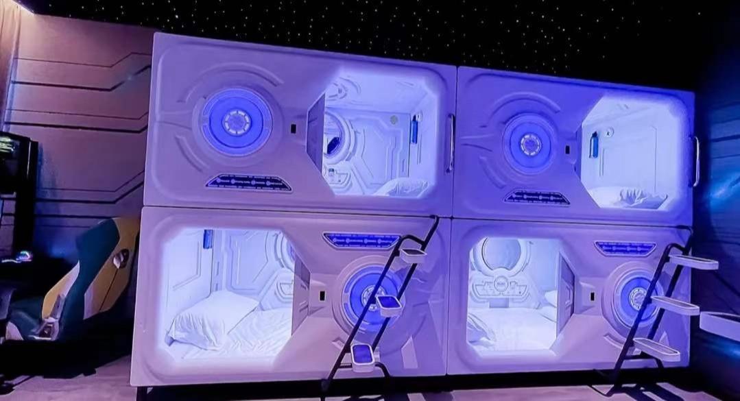 Hotel Cápsula Limin Capsules